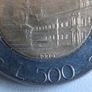 Italy mint error Image 3