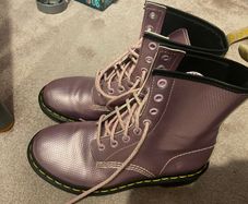 Kids doc martins