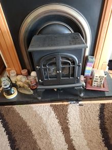 gas heater
