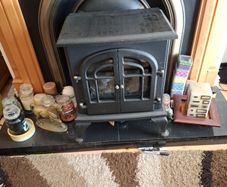 gas heater