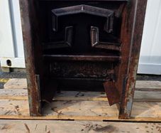Back Boiler 16"