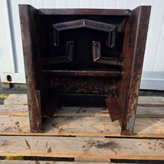 Back Boiler 16"