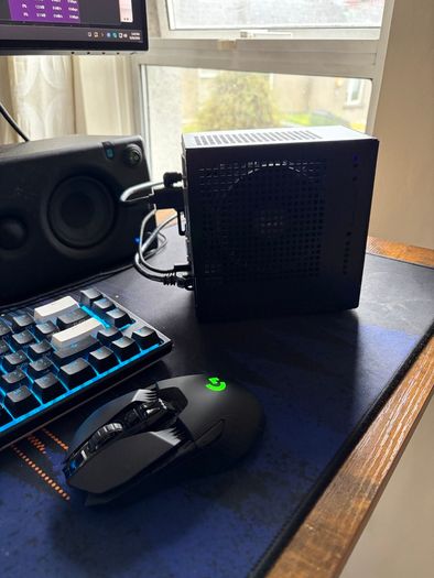 Itx Ryzen Pc