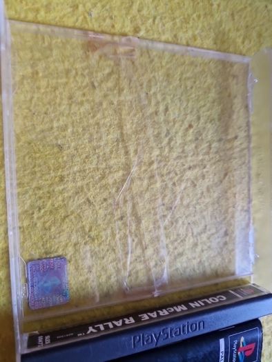 Colin McRay Rally PlayStation1 Ps1 PlayStation2 Ps2 games Original