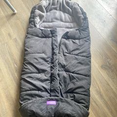 Clevamama Cosytoes Universal Footmuff