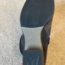 Paul Green Soho Studded Moto Ankle Boots in grey Suede UK 7 Image 4