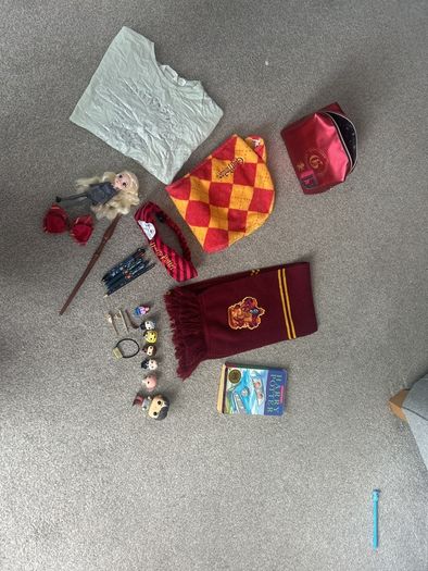 Harry Potter bundle
