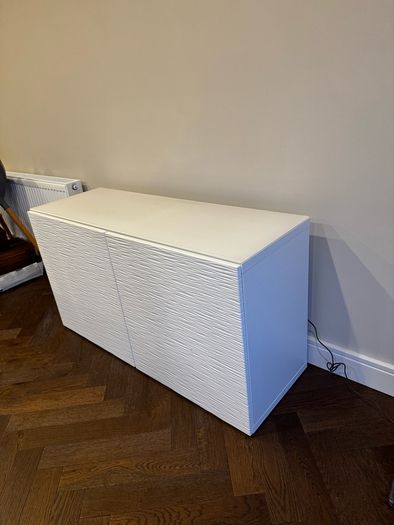 sideboard cabinet L120cm H65cm W42cm