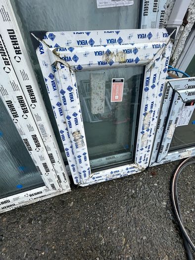 pvc window from 150