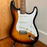Squier Affinity 20th Anniversary Stratocaster Image 3