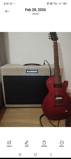 Gibson Les Paul Bfg