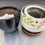 x6 Ceramic pots Image 10