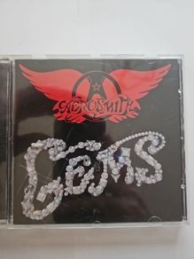 Aerosmith CD  - Gems