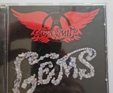 Aerosmith CD  - Gems