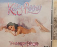 Katy Perry CD - Teenage Dream