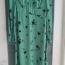 M&S Collection green mix star midi Sz 8 - Bnwt Rrp 70 Image 2