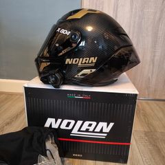 Nolan Carbon motorcycle helmet