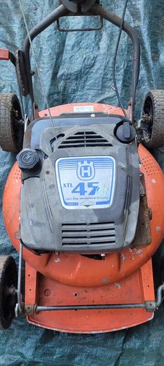 Lawnmower
