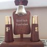 Vintage Wooden Condiment Set Image 8