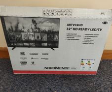 Brand new TV. Excellent price
