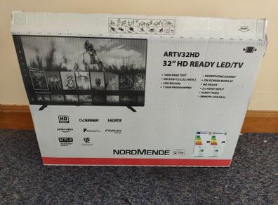 Brand new TV. Excellent price