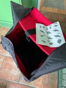 Original Bugaboo Comfort Transport Bag