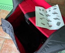 Original Bugaboo Comfort Transport Bag