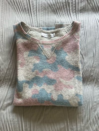 Lucy Nagle 100% Cashmere Jumper Size S