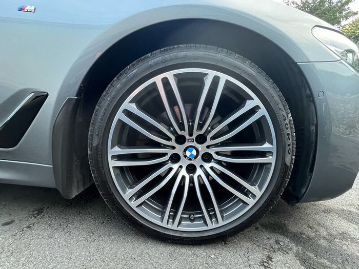 Bmw 520d M Sport