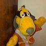 Vintage Hong Kong Phooey Plush Image 2