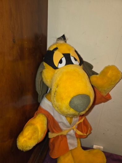 Vintage Hong Kong Phooey Plush