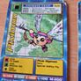 11 Digimon Ultimate level cards. 1999 Image 10