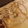 French  glass dessert dishes Image 5