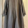 Zara Ladies Long Wool Coat Image 4