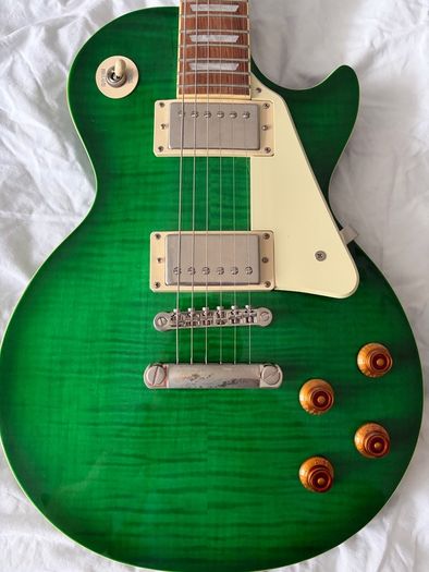 Epiphone Les Paul Standard PlusTop Pro (rare colour)
