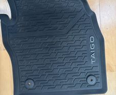 Volkswagen Taigo Rubber Mats