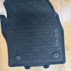 Volkswagen Taigo Rubber Mats