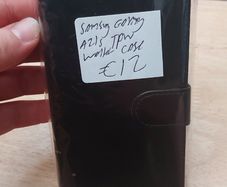 Wallet Case For Samsung Galaxy A21s