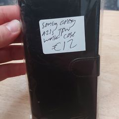 Wallet Case For Samsung Galaxy A21s