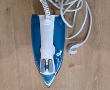 Russell Hobbs 23971-56 Iron Supreme Steam Pro-23971-56, Blue