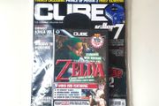 Cube No.45 - Nintendo GameCube Magazine - with Zelda DVD