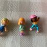 Bluebird Vintage Polly Pocket Dolls Image 4
