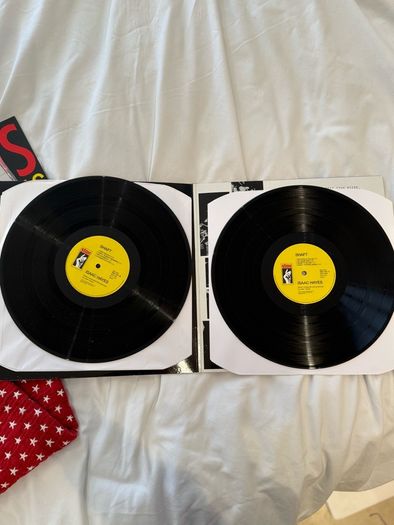 Shaft Soindtrack 2lp like new