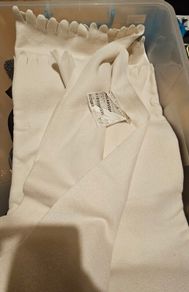 2 Ikea Cream Throws