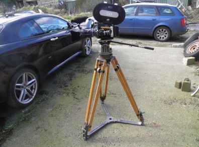 Arriflex 16mm BL