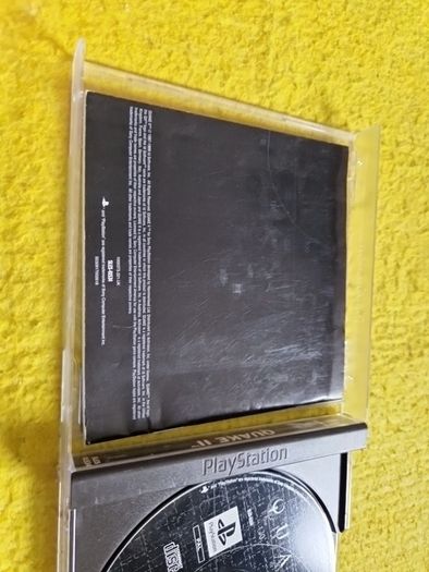 Quake II  PlayStation1 Ps1 PlayStation2 Ps2 Games Original