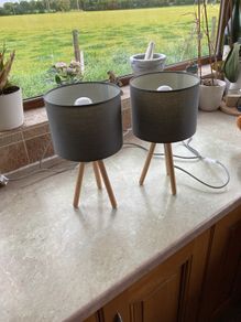 bedside lamps