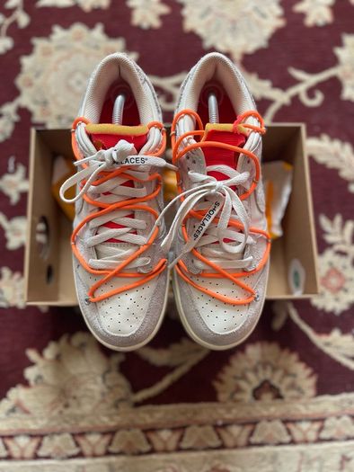 Nike Dunk Low Lot 31