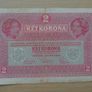 2 Kronen Banknote Image 2