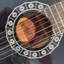 Valencia children's guitar Image 3
